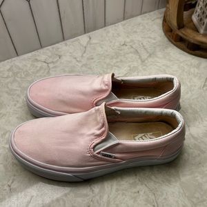 Vans Classic Slip-On light pink